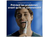 ORAL B Brosse à dents électrique IO6 Gris