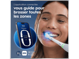 ORAL B Brosse à dents électrique IO6 Gris