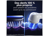 ORAL B Brosse à dents électrique IO6 Gris