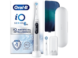 ORAL B Brosse à dents électrique IO6 Gris