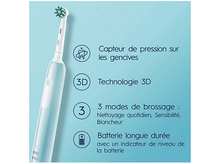 Charger l&#39;image dans la galerie, ORAL B Brosse à dents électrique Pro 1
