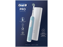 Charger l&#39;image dans la galerie, ORAL B Brosse à dents électrique Pro 1
