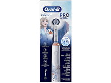 Charger l&#39;image dans la galerie, ORAL B Brosse à dents électrique Pro 3 Junior Frozen
