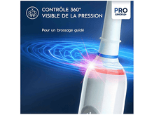 Charger l&#39;image dans la galerie, ORAL B Brosse à dents électrique Pro 3 Junior Frozen
