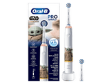 ORAL B Brosse à dents électrique Pro 3 Junior Yoda