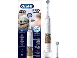 ORAL B Brosse à dents électrique Pro 3 Junior Yoda