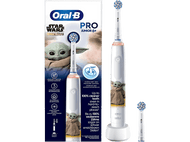 ORAL B Brosse à dents électrique Pro 3 Junior Yoda