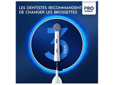 ORAL B Brosse à dents électrique Pro 3 Junior Yoda