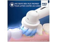 Charger l&#39;image dans la galerie, ORAL B Brosse à dents électrique Pro 3 Junior Yoda
