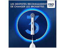 Charger l&#39;image dans la galerie, ORAL B Brosse à dents électrique Pro 3 Junior Yoda
