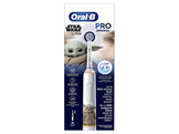 ORAL B Brosse à dents électrique Pro 3 Junior Yoda