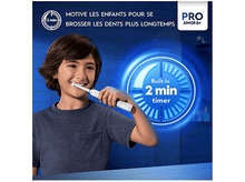 Charger l&#39;image dans la galerie, ORAL B Brosse à dents électrique Pro 3 Junior Yoda
