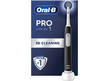 Charger l&#39;image dans la galerie, ORAL B Brosse à dents électrique Pro1 noir
