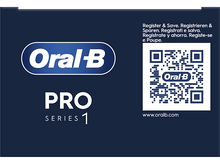 Charger l&#39;image dans la galerie, ORAL B Brosse à dents électrique Pro1 noir
