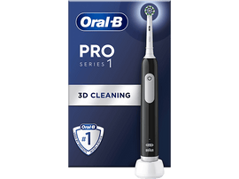 ORAL B Brosse à dents électrique Pro1 noir