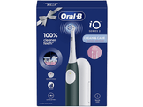 ORAL B Brosse à dents électrique Série iO2 Vert forêt + étui