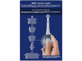 ORAL B Brosse à dents électrique Série iO2 Vert forêt + étui