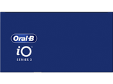 ORAL B Brosse à dents électrique Série iO2 Vert forêt + étui
