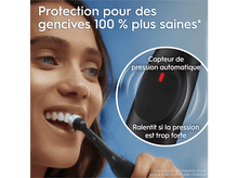 Charger l&#39;image dans la galerie, ORAL B Brosse à dents électrique Série iO2 Vert forêt + étui
