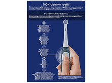 Charger l&#39;image dans la galerie, ORAL B Brosse à dents électrique Série iO2 Vert forêt + étui
