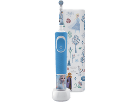 ORAL B Brosse à dents électrique Vitality Kids Frozen