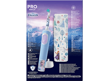 Charger l&#39;image dans la galerie, ORAL B Brosse à dents électrique Vitality Kids Frozen
