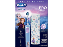 Charger l&#39;image dans la galerie, ORAL B Brosse à dents électrique Vitality Kids Frozen
