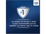 ORAL B Brosse à dents électrique Vitality Kids Frozen