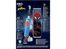 Charger l&#39;image dans la galerie, ORAL B Brosse à dents électrique Vitality Kids Spiderman
