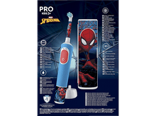 Charger l&#39;image dans la galerie, ORAL B Brosse à dents électrique Vitality Kids Spiderman
