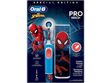ORAL B Brosse à dents électrique Vitality Kids Spiderman