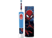 Charger l&#39;image dans la galerie, ORAL B Brosse à dents électrique Vitality Kids Spiderman
