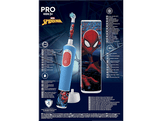 ORAL B Brosse à dents électrique Vitality Kids Spiderman