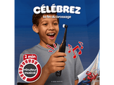ORAL B Brosse à dents IO Junior 6+ Spiderman