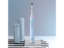 Charger l&#39;image dans la galerie, ORAL B Brosse à dents Pro 3 (3700) Brosse à dents adulte Bleu
