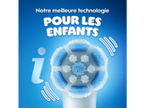 ORAL B Brosse à dents IO Junior 6+ Stitch
