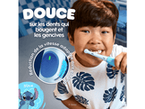 ORAL B Brosse à dents IO Junior 6+ Stitch
