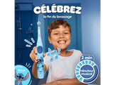 ORAL B Brosse à dents IO Junior 6+ Stitch