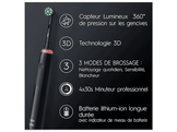 ORAL B Brosse à dents électrique Pro 3 3000 Sensitive Clean