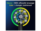ORAL B Brosse à dents électrique Pro 3 3000 Sensitive Clean