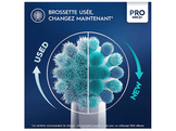 ORAL B Brosse à dents électrique Vitality Kids Frozen