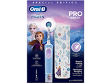 ORAL B Brosse à dents électrique Vitality Kids Frozen