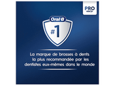 ORAL B Brosse à dents électrique Vitality Kids Frozen