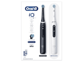 ORAL B Brosses à dents électriques iO 5 DUO