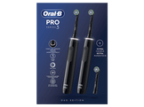 ORAL B Brosses à dents électriques DUO (Pro 3-3900)