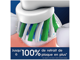 ORAL B Brossette CrossAction 6 stuks Wit (EB50RX)
