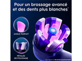 ORAL B Brossette iO Radiant White