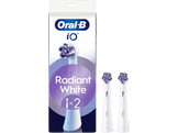ORAL B Brossette iO Radiant White