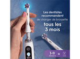 ORAL B Brossette iO Radiant White