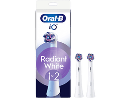 ORAL B Brossette iO Radiant White